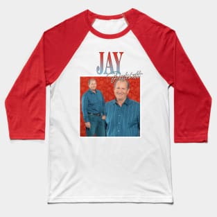 Jay Pritchett Baseball T-Shirt